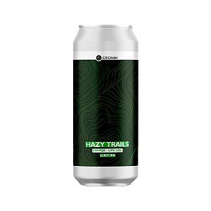 Croma Hazy Trails NEIPA 473ml