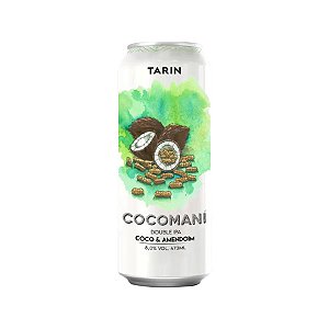 Tarin Cocomaní Double NEIPA 473ml