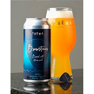 Trema Brewstoner Double NEIPA 473ml