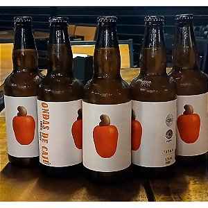 Trema Ondas De Caju Gose 500ml