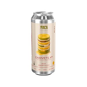 Faca Canivete 07 Sour Ale 473ml