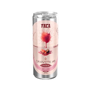 Faca Canivete 08 Sour Ale 473ml