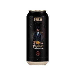 Faca O Filho Da RIS Dry Stout 473ml