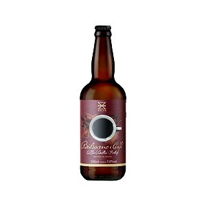 Zalaz Bálsamo E Café 2025 Baltic Porter 500ml