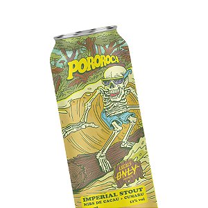 Locals Only Pororoca Imperial Stout 473ml
