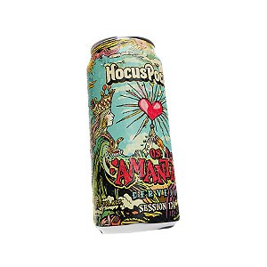 Hocus Pocus Os Amantes Session IPA 473ml