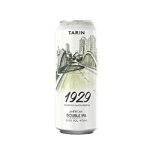 Tarin 1929 Viaduto Santa Tereza 2025 Double NEIPA 473ml