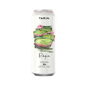 Tarin Régia 2025 NEIPA 473ml