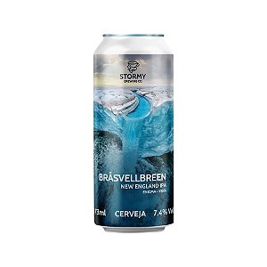 Stormy Brasvellbreen NEIPA 473ml