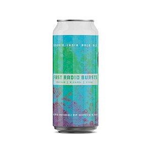 Koala Fast Radio Bursts Liquidfired Double NEIPA 473ml