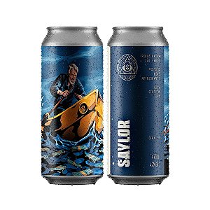 Dogma Saylor Session NEIPA 473ml