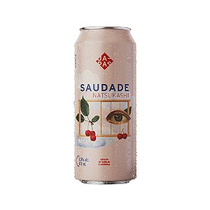 Japas Saudade Natsukashii Saison 473ml