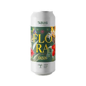 Tábuas Flora Saison 473ml
