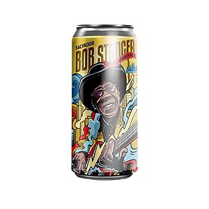 Salvador Bob Stroger Amber Ale 473ml