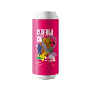 Hop Mundi Cathedral Cove Double NEIPA 473ml