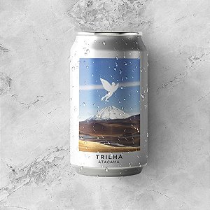 Trilha Atacama West Coast IPA 350ml