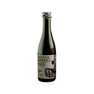 Hankzbier My Thoughts Flow Barley Wine Barrel Aged 375ml