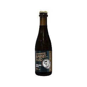 Hankzbier Turmalina Negra Imperial Stout Barrel Aged 375ml