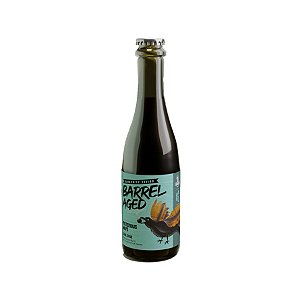 Hankzbier Misterious Ways Dark Sour Barrel Aged 375ml
