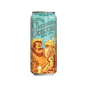 Juan Caloto Donde Los Procurados Se Encuentran NEIPA 473ml