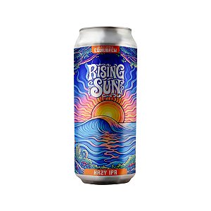 Equilibrew Rising Sun NEIPA 473ml