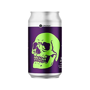 Croma Booze And Bones Double Pastry Stout 350ml