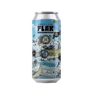 Paisano Flak American Weiss 473ml