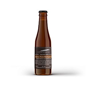 Fermentaholic Henry Noir Basique 2 Strong Ale Barrel Aged 375ml