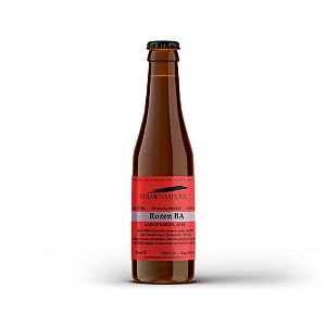 Fermentaholic Rozen BA Saison Barrel Aged 375ml