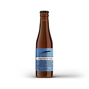 Fermentaholic Originaire De Viero Saison Barrel Aged 375ml