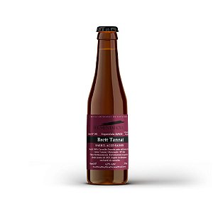 Fermentaholic Brett Tannat Saison Barrel Aged 375ml