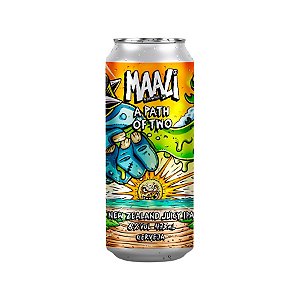 Maali A Path Of Two NEIPA 473ml