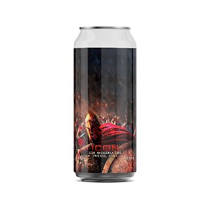 Spartacus Icon Macadâmia Cake Imperial Stout 473ml