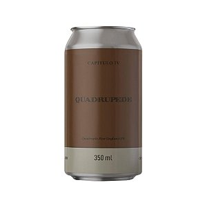 Escafandrista Quadrupede Quadruple NEIPA 350ml