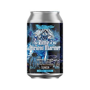 Haunted The Rime Of The Ancient Mariner Imperial Stout 350ml