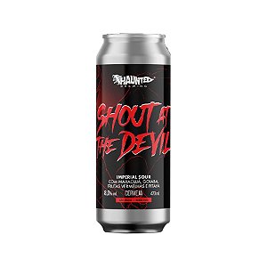 Haunted Shout At The Devil Imperial Sour 473ml