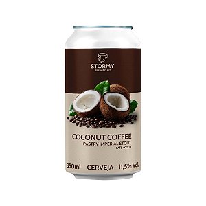Stormy Coconut Coffee Double Pastry Stout 350ml