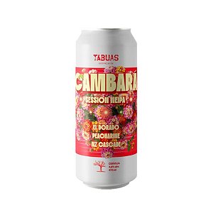 Tábuas Cambará Session NEIPA 473ml
