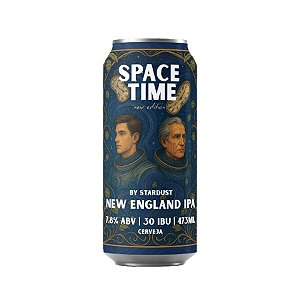 Stardust Spacetime New Edition NEIPA 473ml