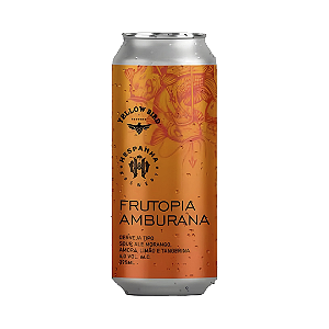 Hespanha Frutopia Amburana Sour Barrel Aged 473ml