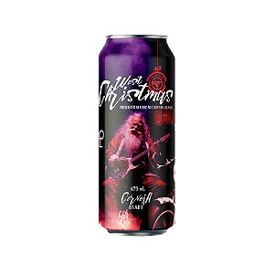 Sigilo Total West Christmas Double West Coast IPA 473ml
