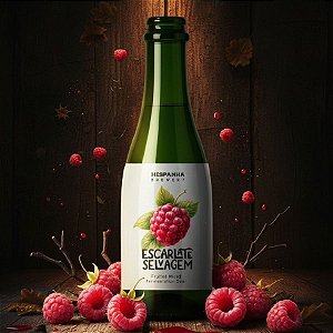 Hespanha Escarlate Selvagem Wild Ale Barrel Aged 375ml