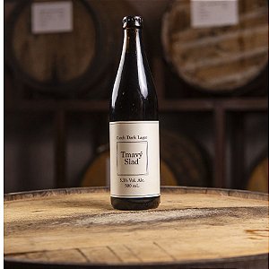 Captain Brew Tmavý Slad Dark Czech Pilsner 500ml