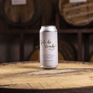 Captain Brew Gole Da Virada 2025 Double NEIPA 473ml