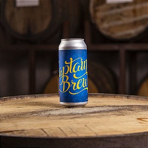 Captain Brew Enfeite De Natal 2025 Double NEIPA 473ml