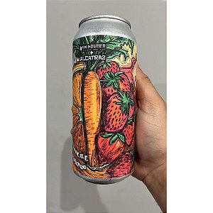 Alcatraz/Mindubier Frutopia Sour Ale 473ml