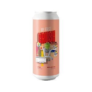 Hop Mundi My First Crush NEIPA 473ml