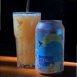 Trilha Mar Hoppy Gose 350ml