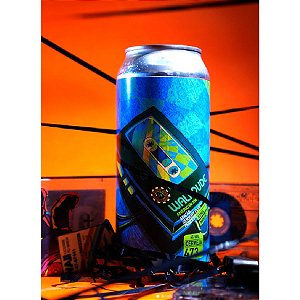 Dude Walkdude Edição Lupocore American IPA 473ml