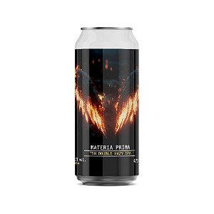 Spartacus Materia Prima Double NEIPA 473ml